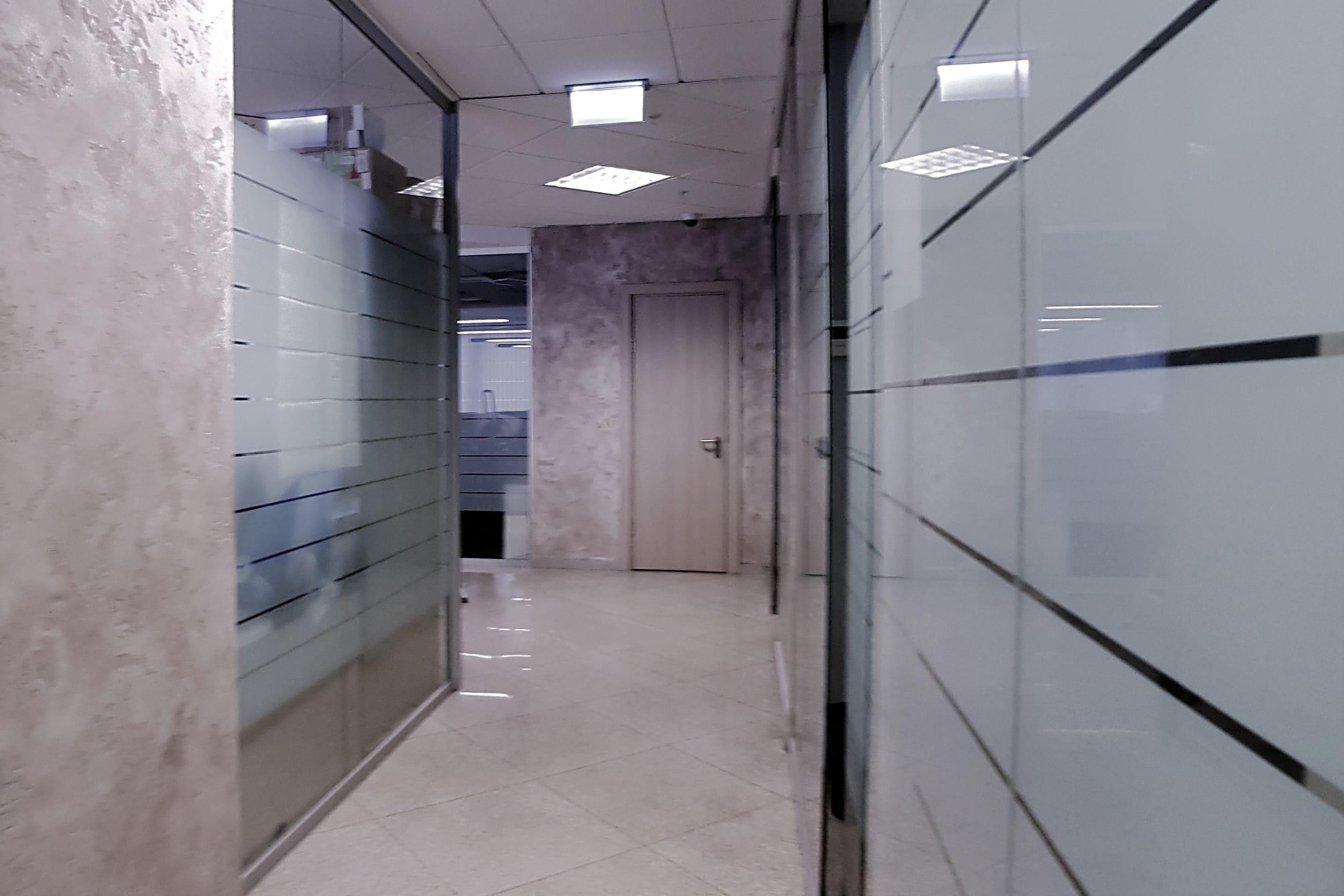 Продажа офиса с отделкой 75 кв. метров в Москва-Сити - БЦ IQ Квартал